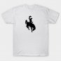 Wyoming Bucking Bronco T-Shirt