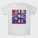 Let's Go Bills Buffalo Bills T-Shirt Let's Go Bills Buffalo Bills T-Shirt