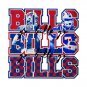 Let's Go Bills Buffalo Bills T-Shirt