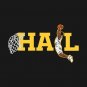 Michigan Wolverines NCAA Men&acirc;��s Basketball National Champions 2026 Hail Dunk T-Shirt