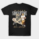 Tyler Shough New Orleans Saints Mister Shoughtime T-Shirt Tyler Shough New Orleans Saints Mister Shoughtime T-Shirt