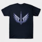 battlehawks logo T-Shirt