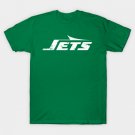 green jets vintage football T-Shirt