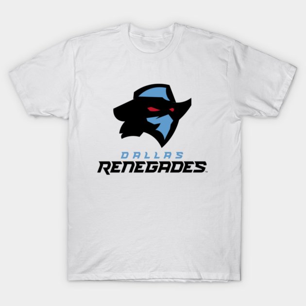 dallas renegades T-Shirt