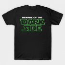 Beware of the Dark side - Dark Side Seattle SeahawkS Football T-Shirt Beware of the Dark side - Dark Side Seattle SeahawkS Football T-Shirt