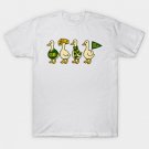 Green Bay Football Silly Goose - Green Bay Packers T-Shirt Green Bay Football Silly Goose - Green Bay Packers T-Shirt