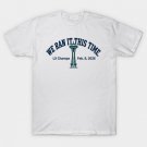 Seattle We Ran It This Time LX Champs Feb 8 2026 T-Shirt