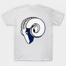 Rams 1944-1946 - Cleveland and Los Angeles T-Shirt Rams 1944-1946 - Cleveland and Los Angeles T-Shirt