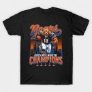 Chicago Bears 2025 NFC North Champions division 2025 T-Shirt Chicago Bears 2025 NFC North Champions division 2025 T-Shirt