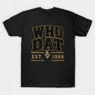 Saints Fandom Tee T-Shirt Saints Fandom Tee T-Shirt