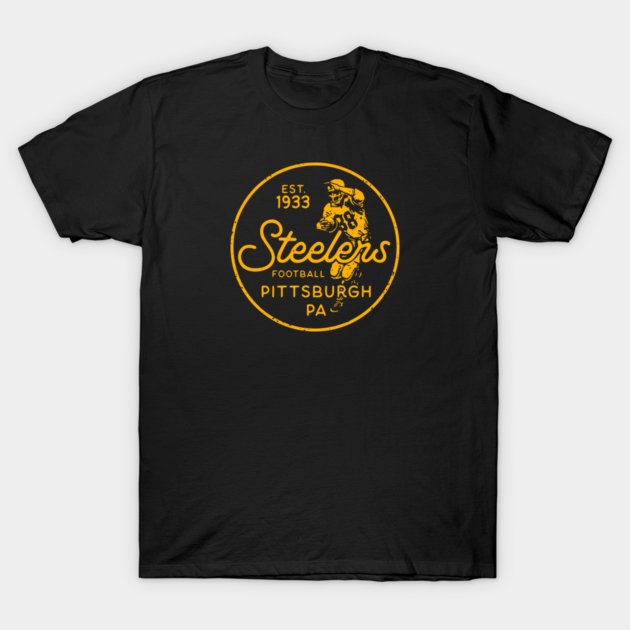 Steelers Seal T-Shirt
