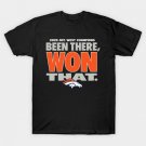 Denver-Broncos-2025-AFC-West-Champions T-Shirt Denver-Broncos-2025-AFC-West-Champions T-Shirt