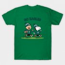 Go Eagles – Snoopy & Charlie Brown Football M9301 T-Shirt