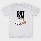 Bo Jackson Auburn Got Em T-Shirt