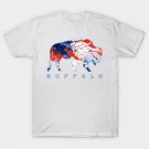 Buffalo Bills Graphic Design M5444 T-Shirt