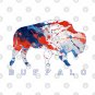 Buffalo Bills Graphic Design M5444 T-Shirt