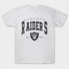 Vintage Oakland Raiders Football - stilldark #69 T-Shirt Vintage Oakland Raiders Football - stilldark #69 T-Shirt