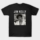 Jim Kelly / Vintage Photo Style T-Shirt Jim Kelly / Vintage Photo Style T-Shirt