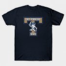 Vintage East Tennessee State Bucs Mascot logo T-Shirt
