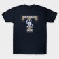 Vintage East Tennessee State Bucs Mascot logo T-Shirt