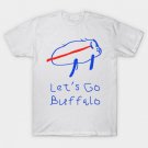 Buffalo Bills #Amine0129 T-Shirt