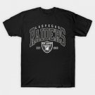 Las Vegas Raiders R.w.a Football Sports Vintage - stilldark #142 T-Shirt Las Vegas Raiders R.w.a Football Sports Vintage - stilldark #142 T-Shirt