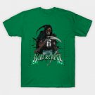 Slim Reaper - Dark Warrior Edition (Philadelphia Eagles) T-Shirt