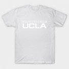 David Geffen School of Medicine UCLA (White) T-Shirt David Geffen School of Medicine UCLA (White) T-Shirt