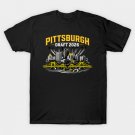Pittsburgh Steel City Draft 2026 T-Shirt