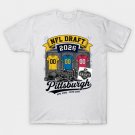 NFL Draft 2026 Pittsburgh Pennsylvania T-Shirt