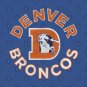 broncos-football T-Shirt