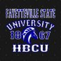 Fayetteville State 1867 University Apparel T-Shirt