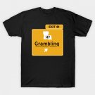 Exit 81 GSU Tee_GOLD T-Shirt