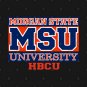 Morgan State 1867 University Apparel T-Shirt