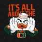 Its All About The Miami Hurricanes T-Shirt