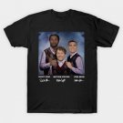 Davante Adams Puka Nacua Matthew Stafford Rams Football Step Brothers T-Shirt