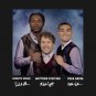 Davante Adams Puka Nacua Matthew Stafford Rams Football Step Brothers T-Shirt