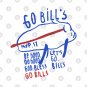 Be Good Buffalo Bills T-Shirt
