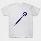 Jaxson Dart - NY Giants T-Shirt Jaxson Dart - NY Giants T-Shirt