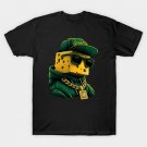 Green Bay Packers Mascot Cheesehead M5638 T-Shirt Green Bay Packers Mascot Cheesehead M5638 T-Shirt