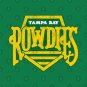 Tampa Bay Rowdies - 70s-90s Soccer Team T-Shirt