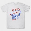 Be Good Do Good God Bless Buffalo Bills T-Shirt Be Good Do Good God Bless Buffalo Bills T-Shirt