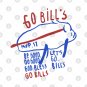 Be Good Do Good God Bless Buffalo Bills T-Shirt