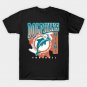 Miami Dolphins Vintage Football Classic 60 - jinrodrigues001 #116 T-Shirt