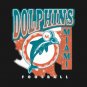 Miami Dolphins Vintage Football Classic 60 - jinrodrigues001 #116 T-Shirt