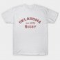 Arched Rugby Oklahoma T-Shirt