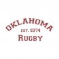 Arched Rugby Oklahoma T-Shirt