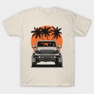 Offroad garage - Bronco T-Shirt