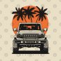 Offroad garage - Bronco T-Shirt