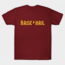 Commanders Raise Hail - AC DC Style T-Shirt